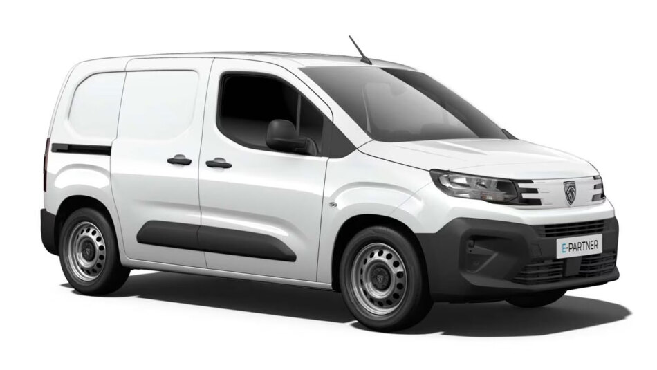 Peugeot Partner Standard Diesel 1.5 BlueHDi 100 Professional Van
